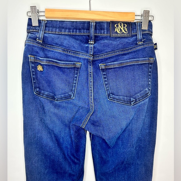 Rock&Republic Kendra Curvy Bootcut US 4 - Picture 9 of 10